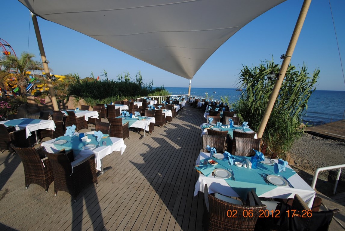 imagini hotel LONG BEACH ALANYA